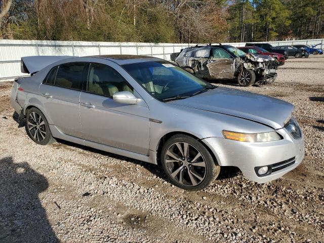 Photo 4 from auction – 2007 ACURA TL with VIN 19UUA66297A004807