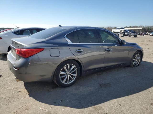 Photo 3 from auction – 2014 INFINITI Q50 BASE with VIN JN1BV7AP9EM682751