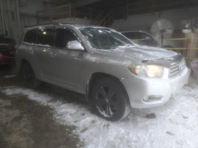 Photo 4 from auction – 2008 TOYOTA HIGHLANDER with VIN JTEDS43AX82014636