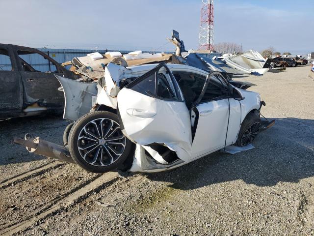 Photo 3 from auction – 2016 TOYOTA COROLLA L with VIN 5YFBURHE6GP560641