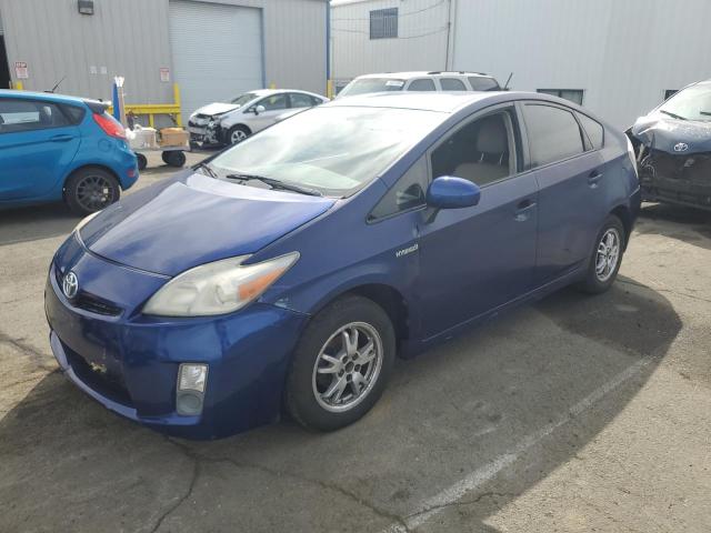 TOYOTA PRIUS 2010 with VIN JTDKN3DU4A0104162 - Photo from auction