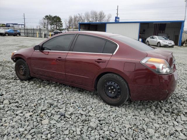 Photo 2 from auction – 2012 NISSAN ALTIMA BAS with VIN 1N4AL2APXCC207930
