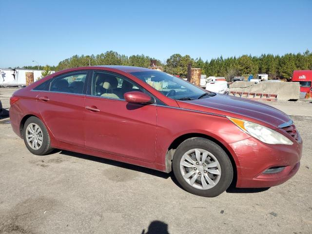 Photo 4 from auction – 2012 HYUNDAI SONATA GLS with VIN 5NPEB4ACXCH416757