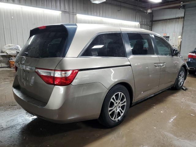 Photo 3 from auction – 2011 HONDA ODYSSEY EX with VIN 5FNRL5H66BB005535