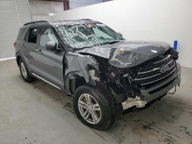 Photo 4 from auction – 2024 FORD EXPLORER X with VIN 1FMSK7DH7RGA02338