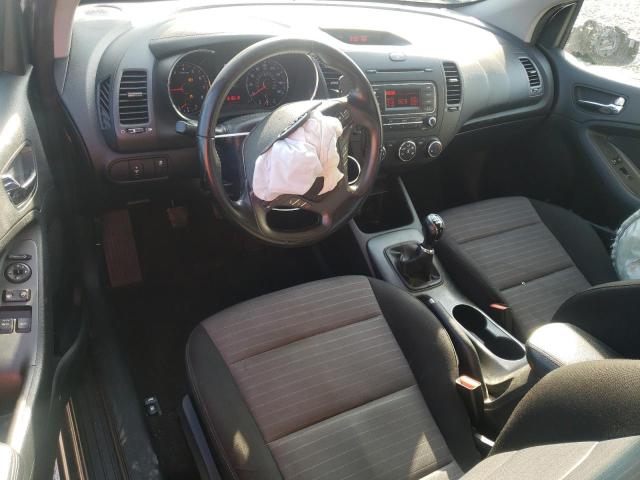 صورة رقم 8 من المزاد - 2015 KIA FORTE EX مع VIN KNAFX6A84F5374052