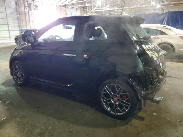 Photo 2 from auction – 2015 FIAT 500 ABARTH with VIN 3C3CFFFH6FT500840