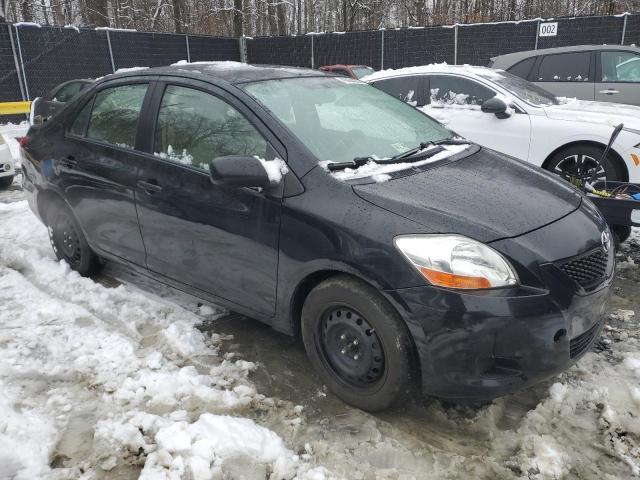 Photo 4 from auction – 2010 TOYOTA YARIS with VIN JTDBT4K37A1354544