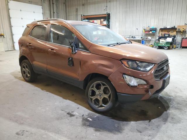 Photo 4 from auction – 2018 FORD ECOSPORT S with VIN MAJ6P1CL0JC246747