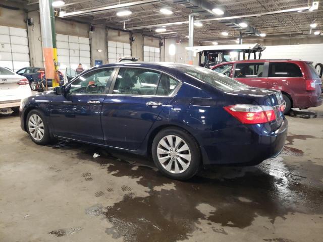 Photo 2 from auction – 2015 HONDA ACCORD EX with VIN 1HGCR2F72FA079310