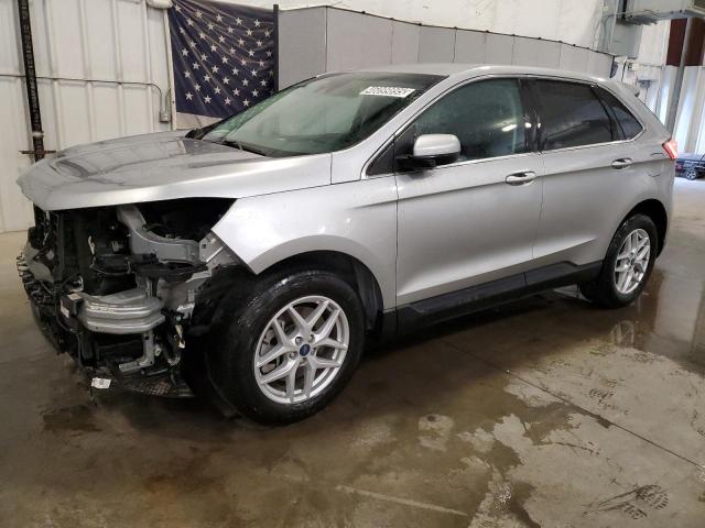 Photo 1 from auction – 2021 FORD EDGE SEL with VIN 2FMPK4J91MBA41041