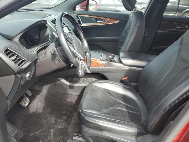 Photo 7 from auction – 2016 LINCOLN MKX RESERV with VIN 2LMTJ8LP2GBL27297