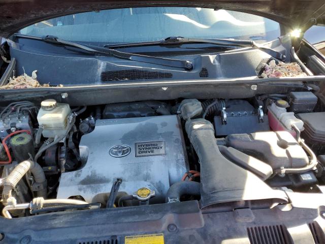 Photo 12 from auction – 2012 TOYOTA HIGHLANDER with VIN JTEDC3EH3C2005495
