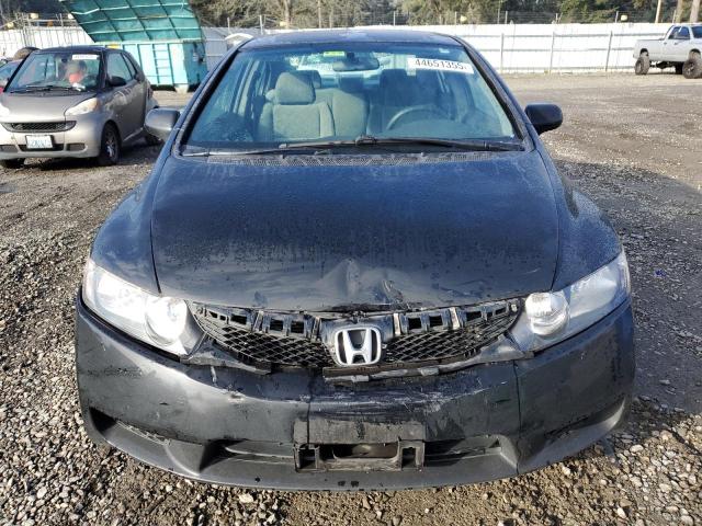 Photo 5 from auction – 2010 HONDA CIVIC LX with VIN 2HGFA1F56AH585925