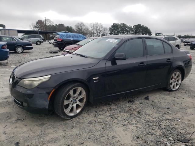 BMW 535 XI 2009 with VIN WBANV93529C135704 - Photo from auction