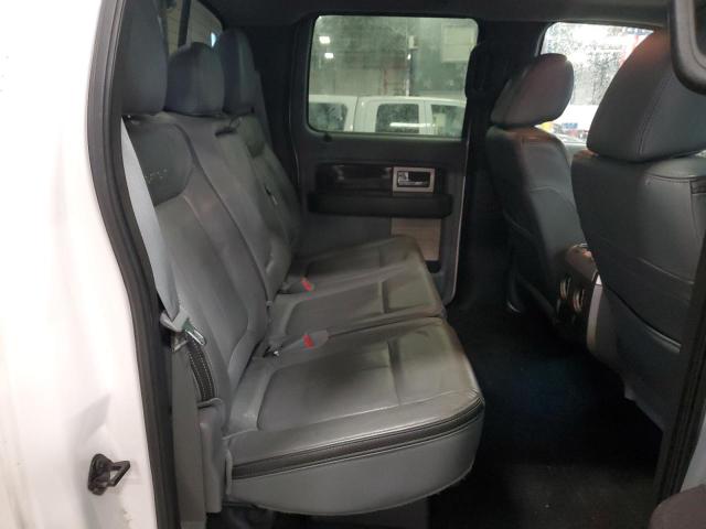 Photo 10 from auction – 2011 FORD F150 SUPER with VIN 1FTFW1EFXBFA73906