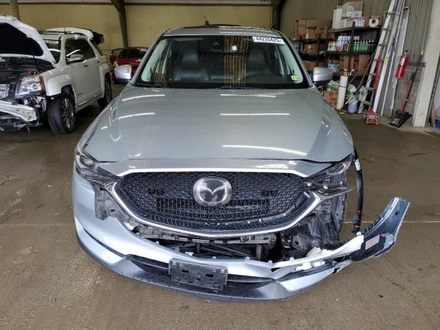 Photo 5 from auction – 2018 MAZDA CX-5 GRAND with VIN JM3KFADM6J0349683