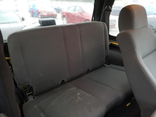 Снимка 11 от търг – 2006 JEEP WRANGLER / с VIN 1J4FA49S46P758565
