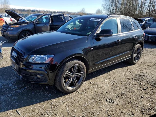 AUDI Q5 PREMIUM 2012 with VIN WA1DKAFP0CA135591 - Photo from auction