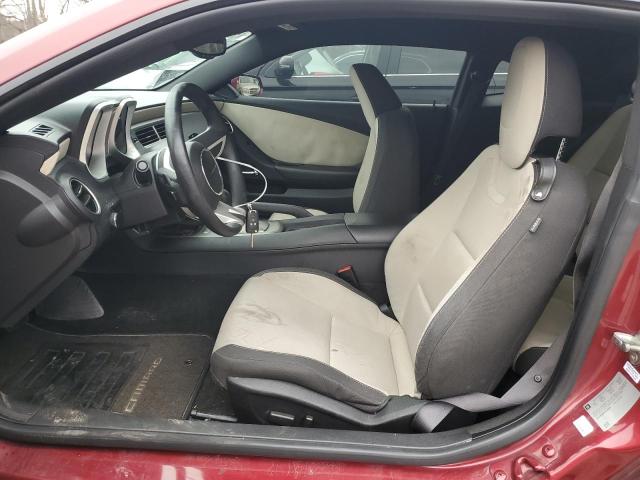 Photo 7 from auction – 2011 CHEVROLET CAMARO LT with VIN 2G1FB1ED7B9138531