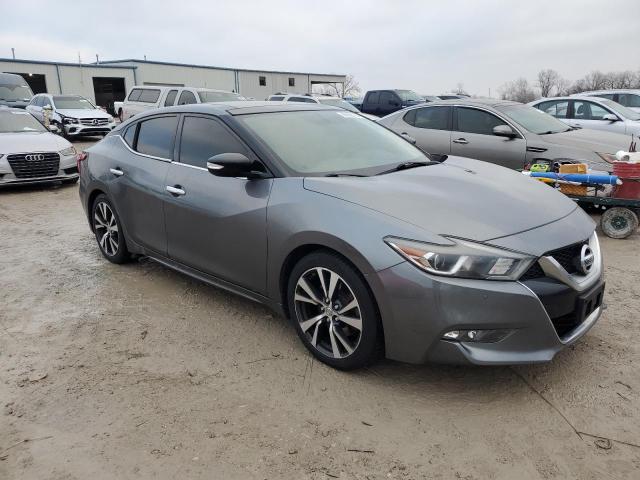 Photo 4 from auction – 2017 NISSAN MAXIMA 3.5 with VIN 1N4AA6AP7HC438403