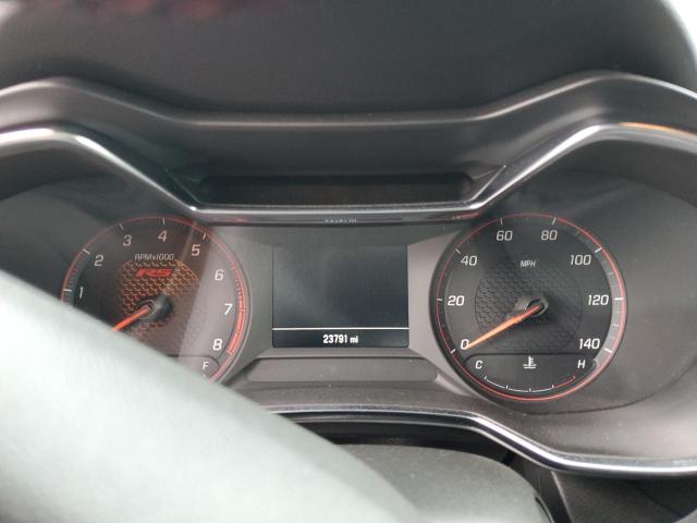 Photo 9 from auction – 2023 CHEVROLET TRAILBLAZE with VIN KL79MUSL2PB153663