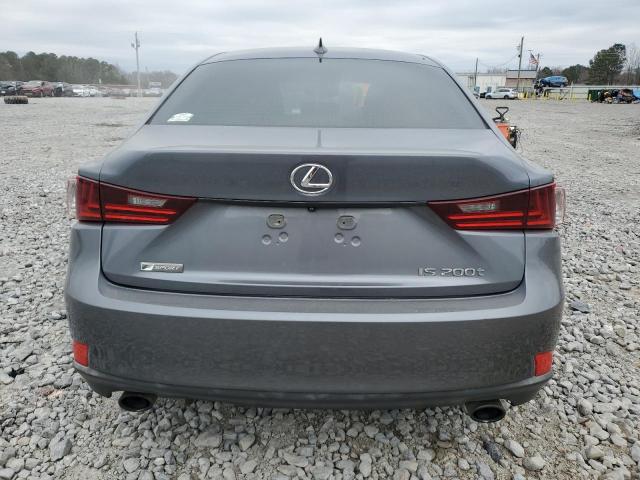 Снимка 6 от търг – 2016 LEXUS IS 200T с VIN JTHBA1D2XG5031548