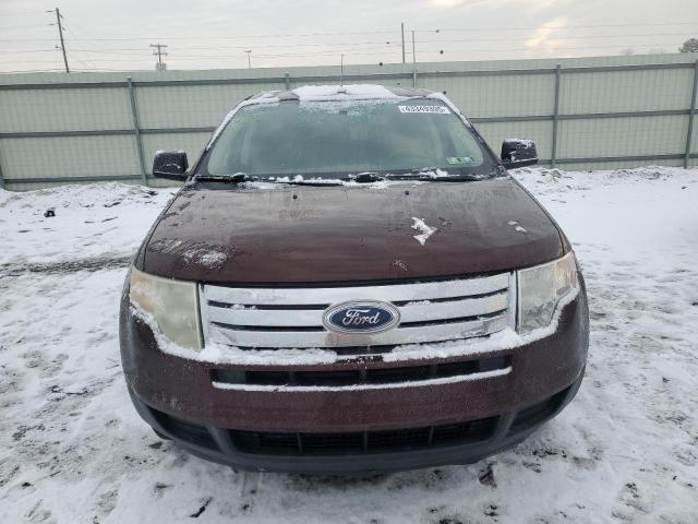 Photo 5 from auction – 2009 FORD EDGE SE with VIN 2FMDK36C99BA71638