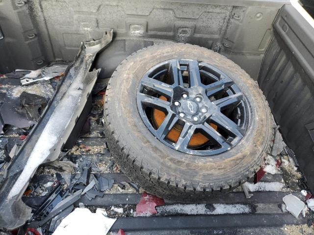 Photo 12 from auction – 2022 CHEVROLET SILVERADO with VIN 1GCPDBEK7NZ582495