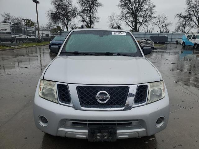 Photo 5 from auction – 2012 NISSAN PATHFINDER with VIN 5N1AR1NN9CC602821