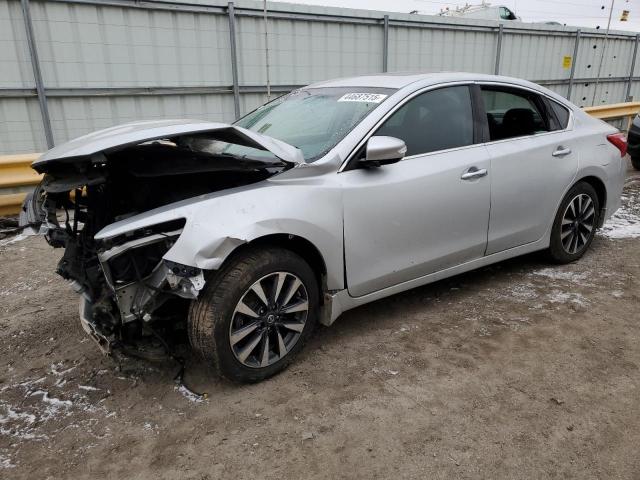 NISSAN ALTIMA 2.5 2016 with VIN 1N4AL3AP8GC234717 - Photo from auction