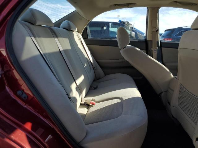 Photo 10 from auction – 2009 KIA SPECTRA EX with VIN KNAFE222095659702