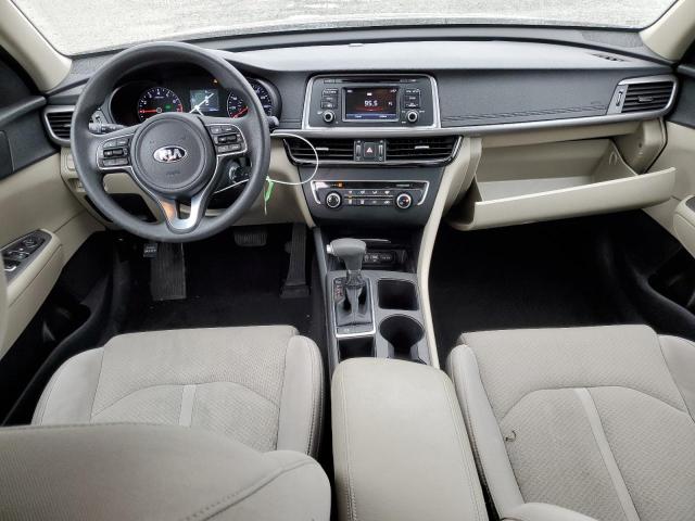 Photo 8 from auction – 2016 KIA OPTIMA LX with VIN 5XXGT4L34GG011546