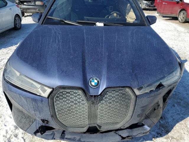 Photo 12 from auction – 2023 BMW IX M60 with VIN WB533CF00PCM07995