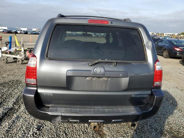 Photo 6 from auction – 2007 TOYOTA 4RUNNER SR with VIN JTEZU14R170086189