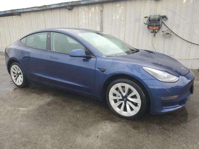 Photo 4 from auction – 2023 TESLA MODEL 3 with VIN 5YJ3E1EA1PF448894