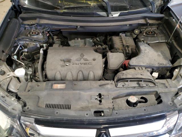 Photo 12 from auction – 2017 MITSUBISHI OUTLANDER with VIN JA4AZ3A32HZ021549
