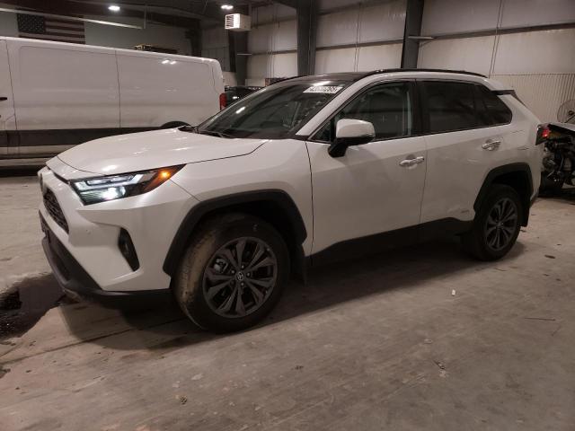Photo 1 from auction – 2024 TOYOTA RAV4 LIMIT with VIN 4T3D6RFV0RU145474