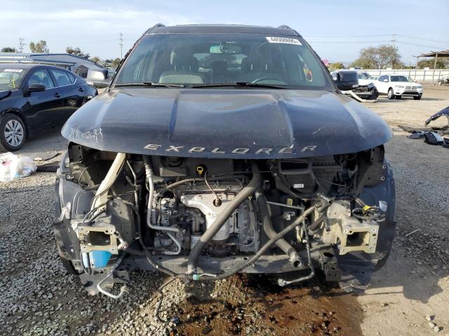 Photo 5 from auction – 2017 FORD EXPLORER X with VIN 1FM5K7D81HGA60568