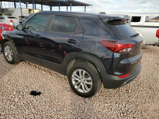 Photo 2 from auction – 2021 CHEVROLET TRAILBLAZE with VIN KL79MMS25MB103987