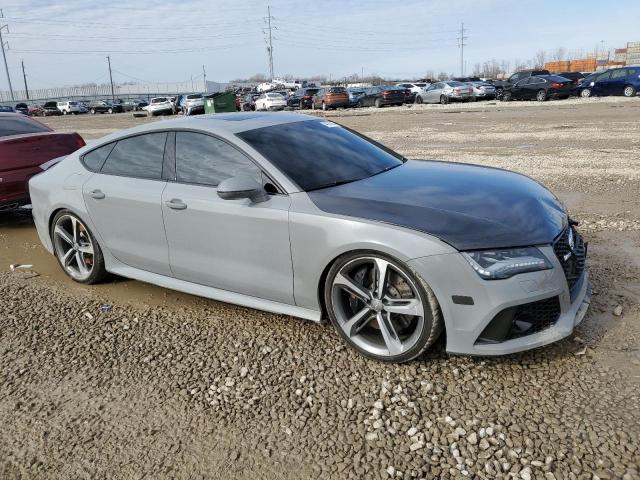 Photo 4 from auction – 2014 AUDI RS7 with VIN WUAW2BFC6EN904109