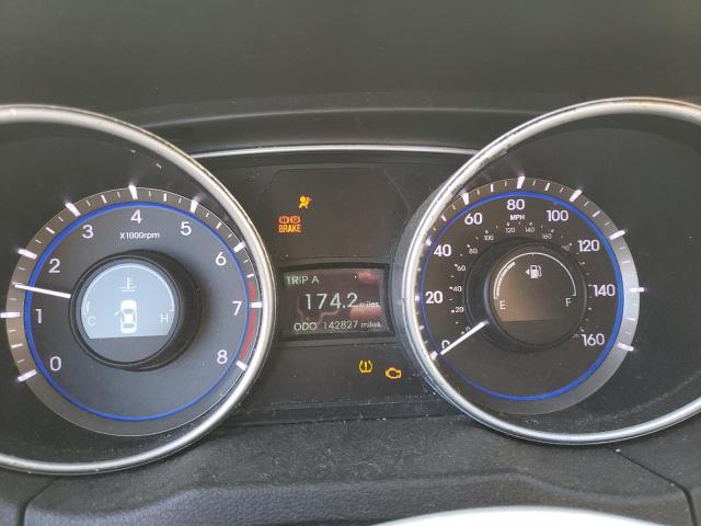 Photo 9 from auction – 2011 HYUNDAI SONATA GLS with VIN 5NPEB4AC7BH199845