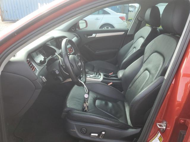 Photo 7 from auction – 2014 AUDI A4 PREMIUM with VIN WAUEFAFL0EN024608
