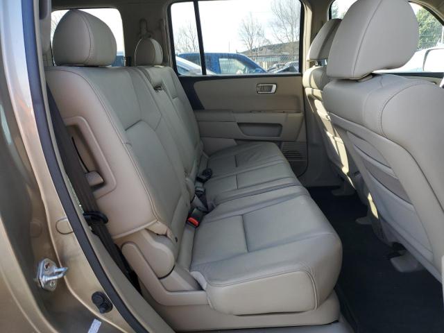Foto 11 de la subasta – 2009 HONDA PILOT EXL con VIN 5FNYF48529B033122
