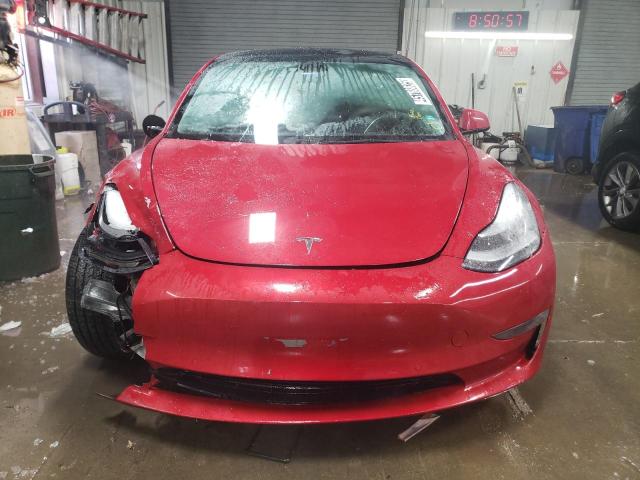Photo 5 from auction – 2022 TESLA MODEL 3 with VIN 5YJ3E1EA8NF288350