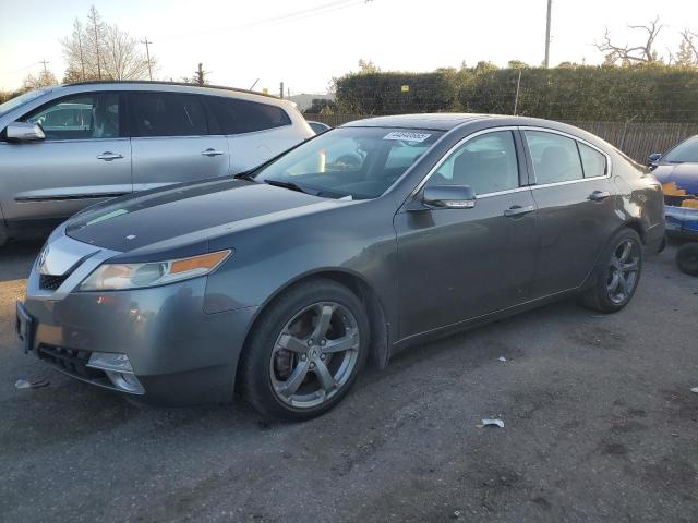 ACURA TL 2010 with VIN 19UUA9F29AA007912 - Photo from auction