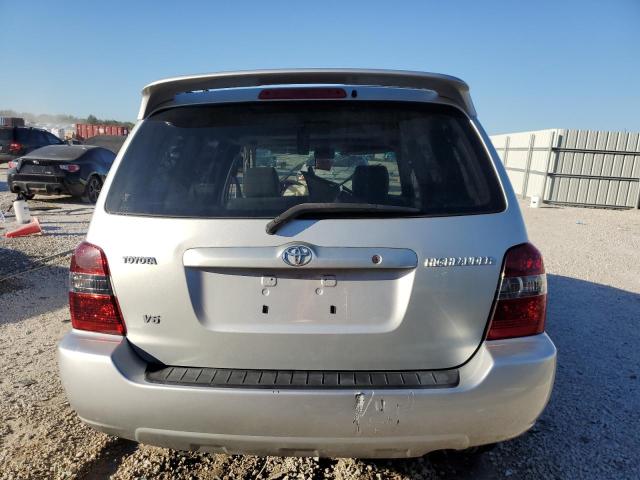 Photo 6 from auction – 2004 TOYOTA HIGHLANDER with VIN JTEDP21A640003132