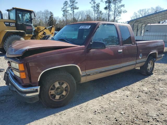 GMC C1500 1998 with VIN 1GTEC19R6WR509843 - Photo from auction