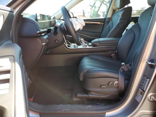 Photo 7 from auction – 2025 GENESIS GV80 STAND with VIN KMUHFESB4SU236284