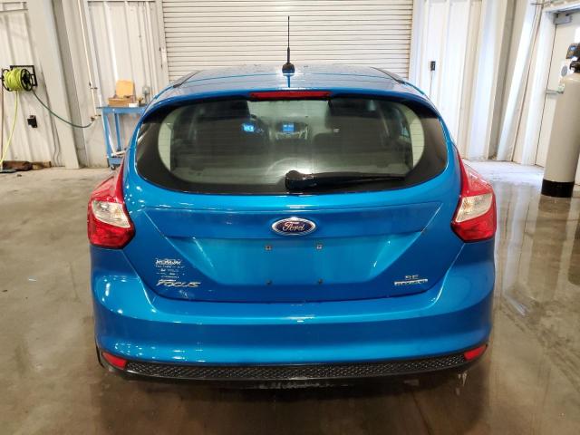 Photo 6 from auction – 2014 FORD FOCUS SE with VIN 1FADP3K26EL131295